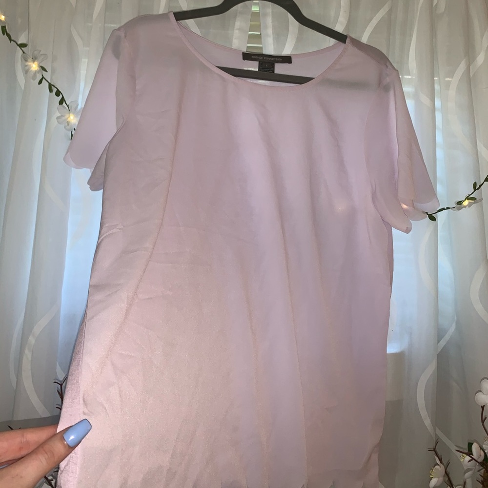 2 FOR 10 FRENCH CONNECTION SHIRTS